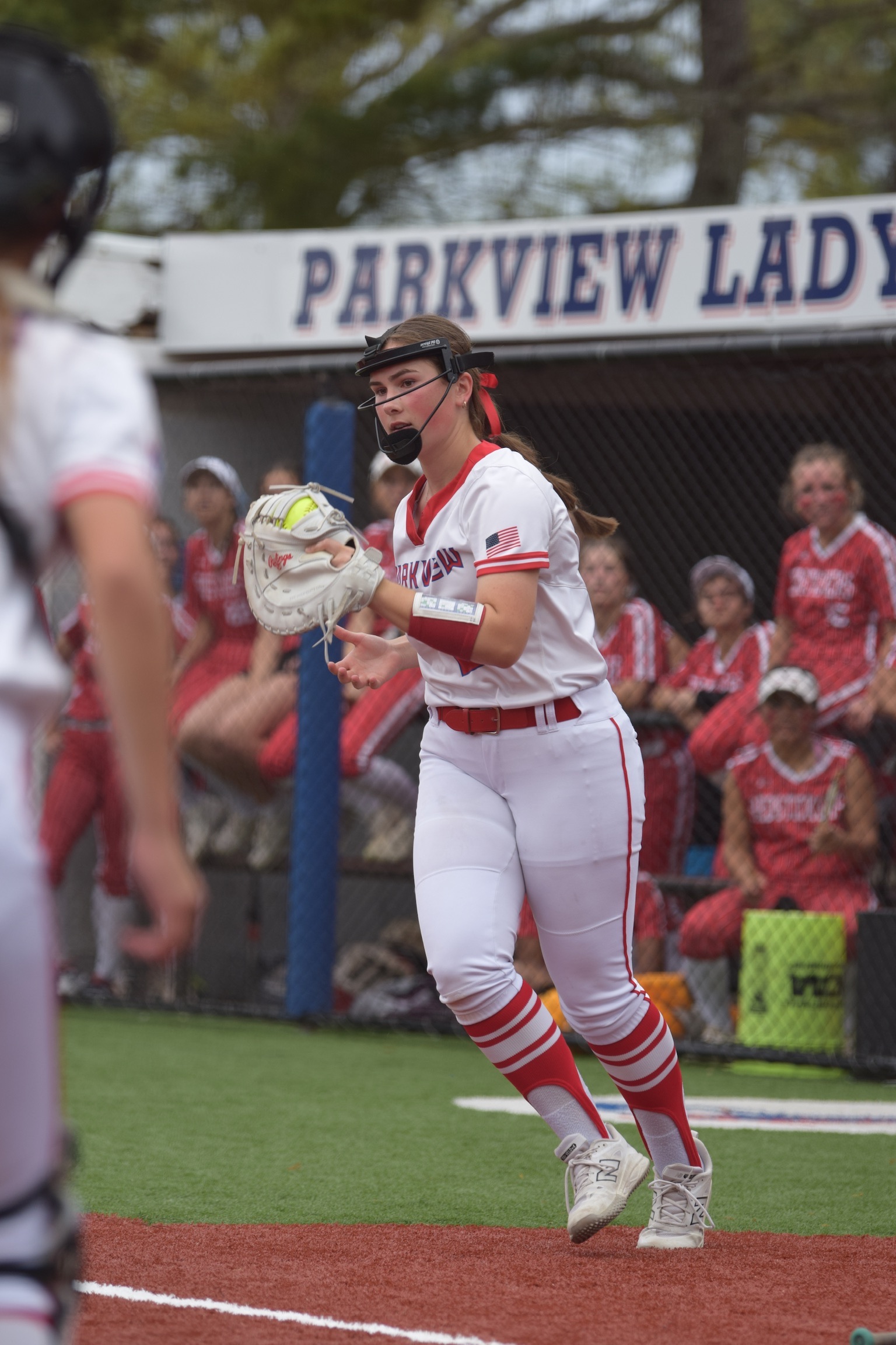 Check out the photos and videos of the softball recruiting profile Claire McDowell