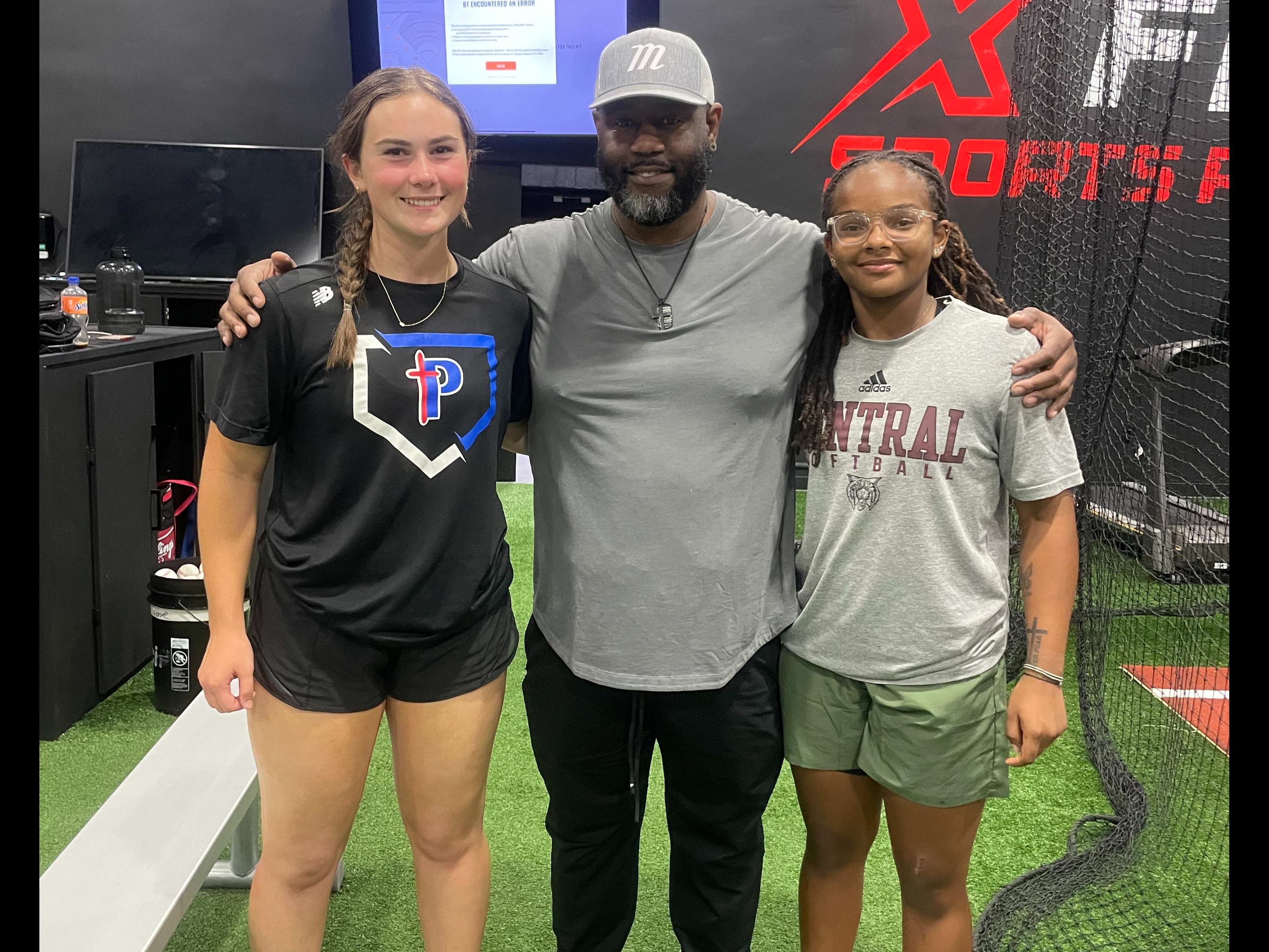 Check out the photos and videos of the softball recruiting profile Claire McDowell