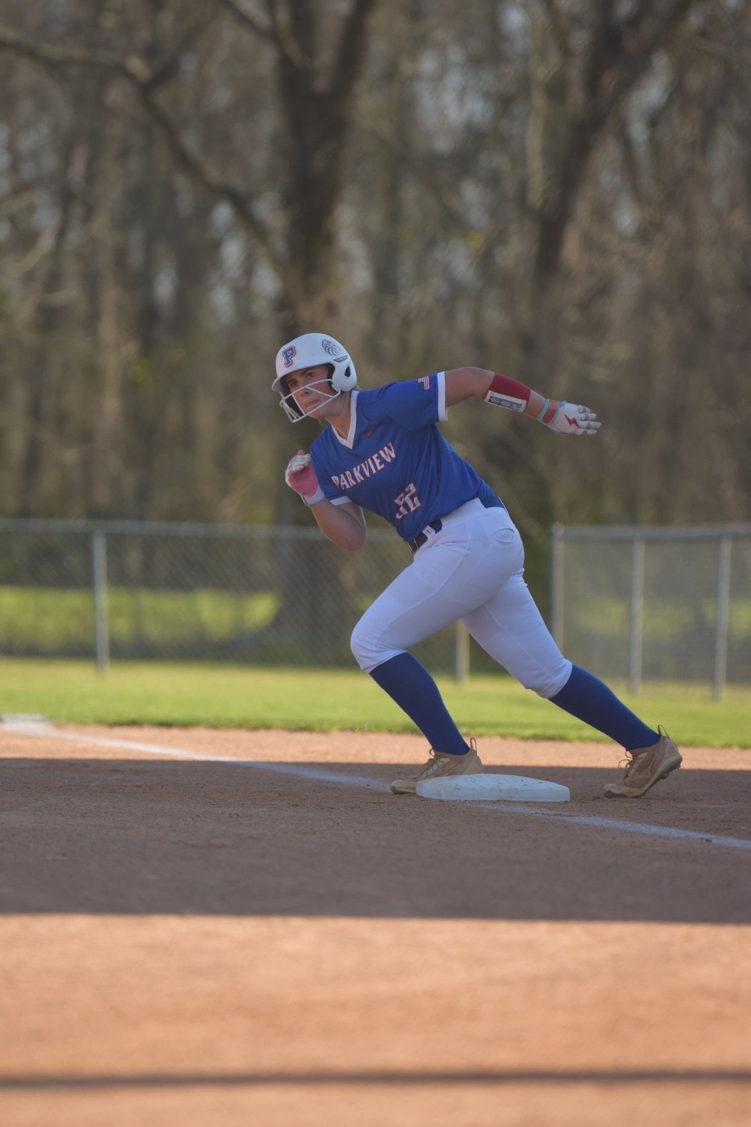 Claire McDowell the softball game player profile at College Athlete Advantage platform